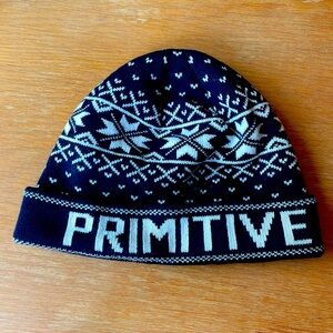 Primitive beanie